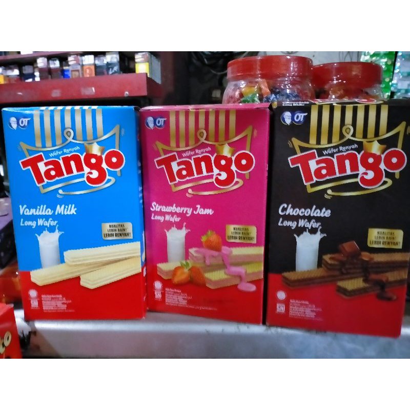 

tango wafer aneka rasa