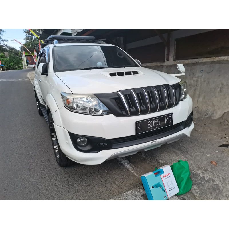 gril Fortuner 2013 model apolo