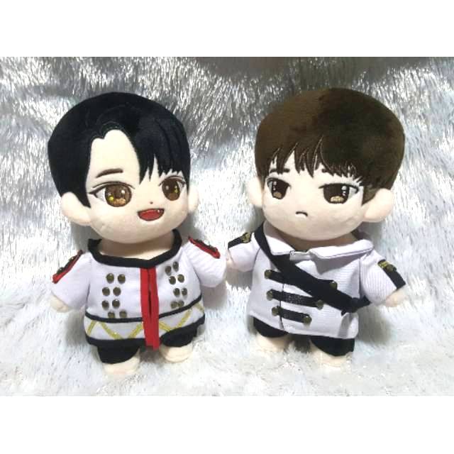 DOLL SEVENTEEN HIPHOP UNIT DOLL / HHU DOLL MINGYU WONWOO / KPOP DOLL