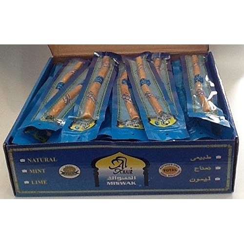 Kayu Siwak Al Khair Peelu Miswak Original Pakistan | Miswak al Khair~BERKUALITAS~