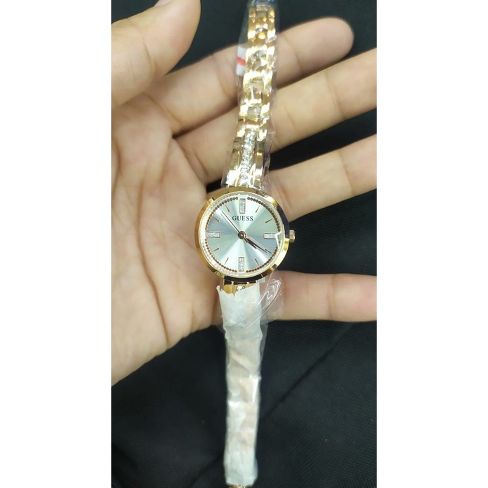 Jam Tangan Wanita GUESS GW0288L3 Original