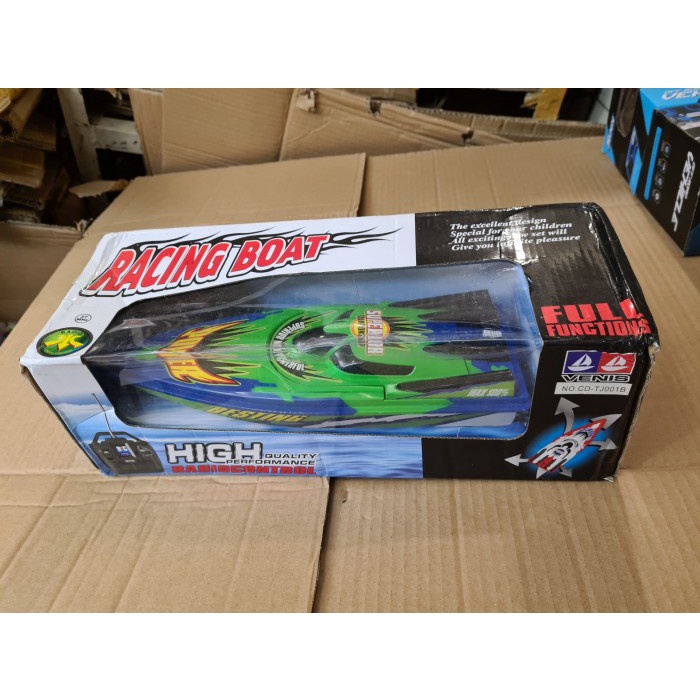 Remote Control Kapal racing Speedboat mainan anak remot kontrol kapal