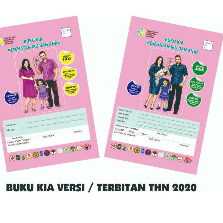 Buku pink ibu hamil