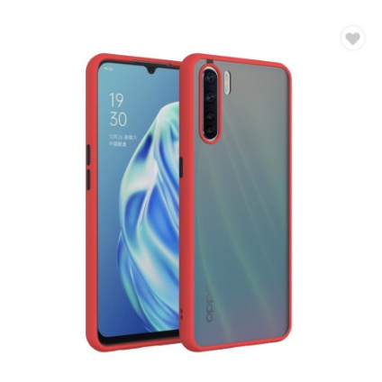 Case Dove Oppo A91 Prosted Case Cover