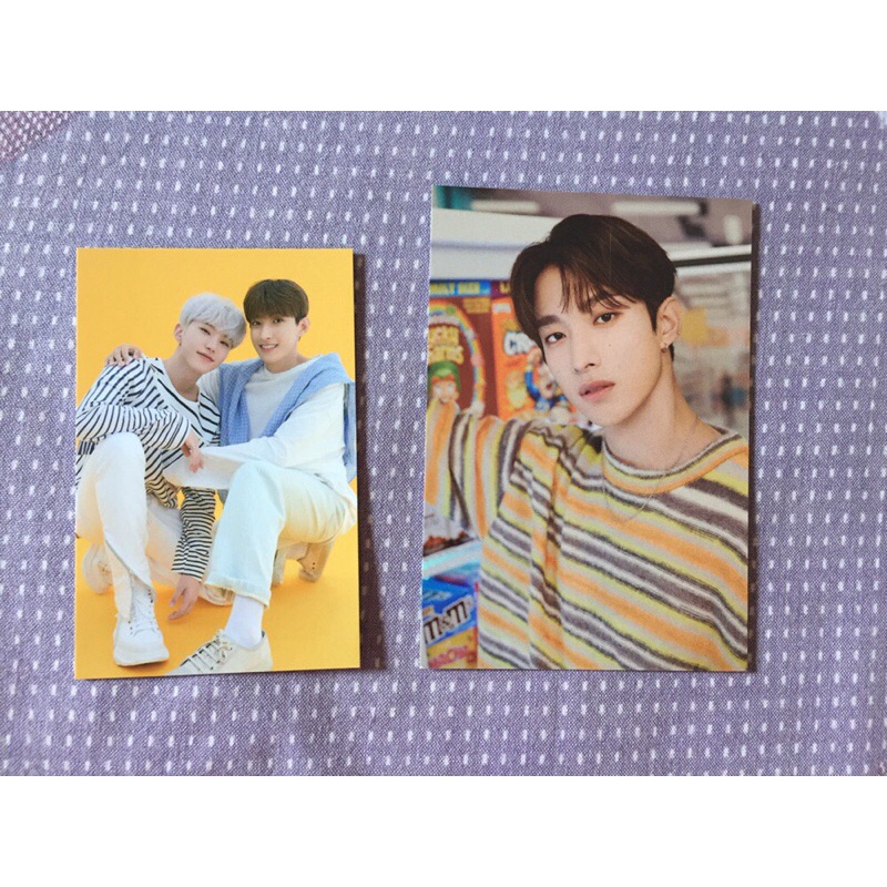 Tc Caratland 2021 Hoshi DK Dokyeom Seventeen