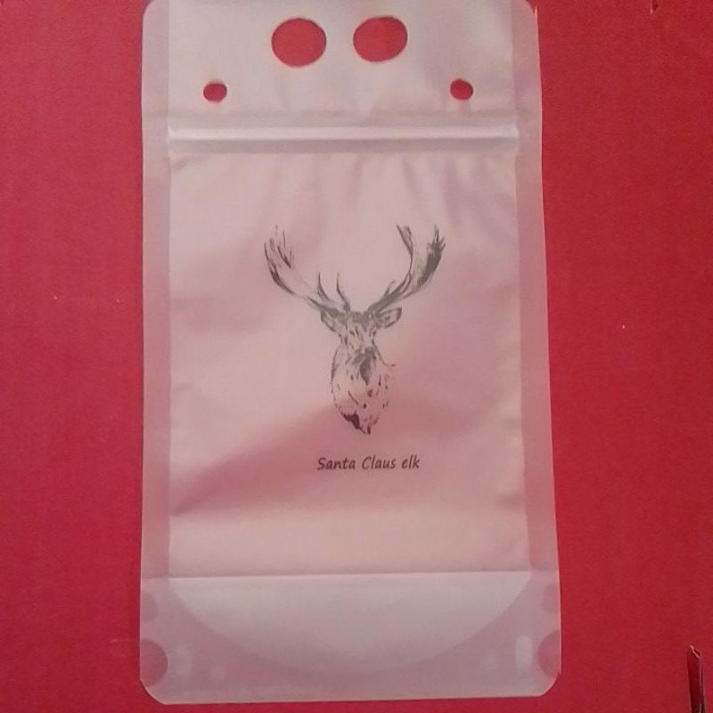 

standingpouch santa claus