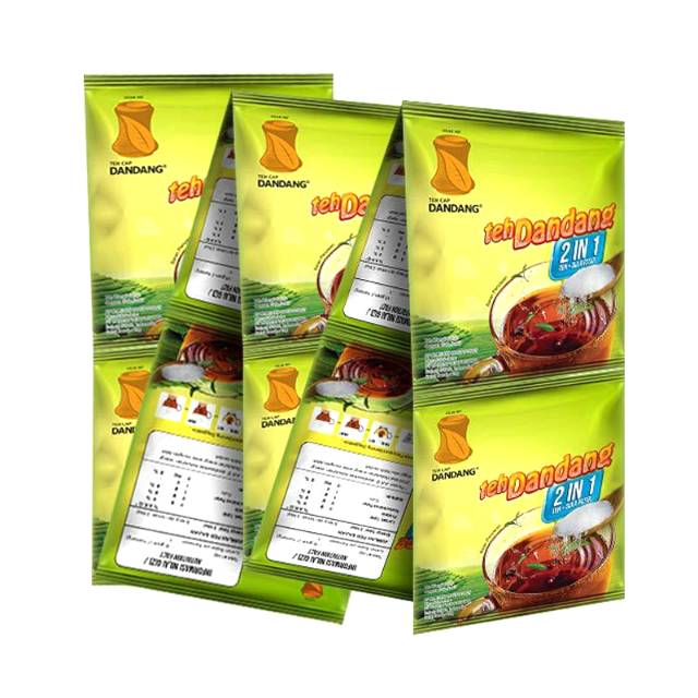 

Teh celup Dandang Sachet Isi 10 biji + Gula