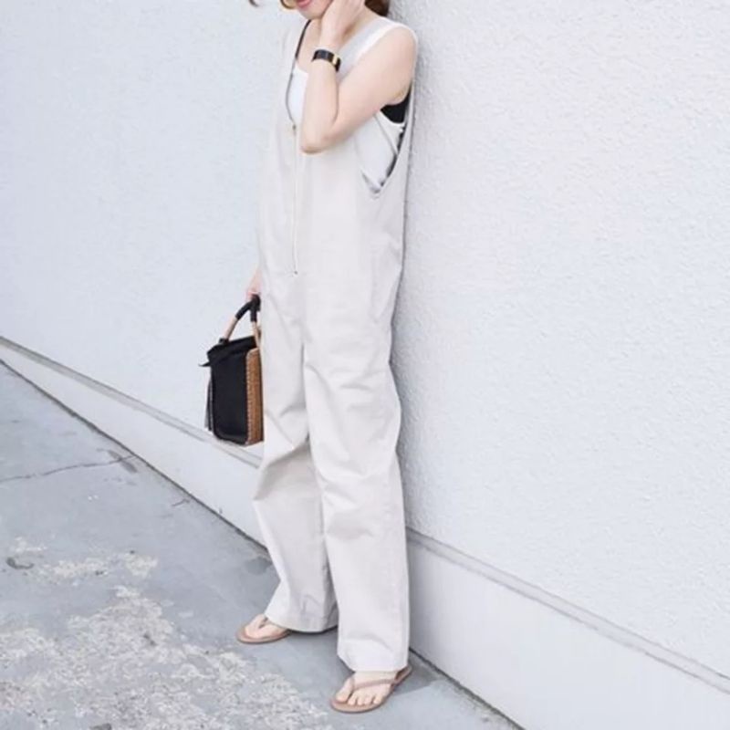 Jumpsuit Wanita One