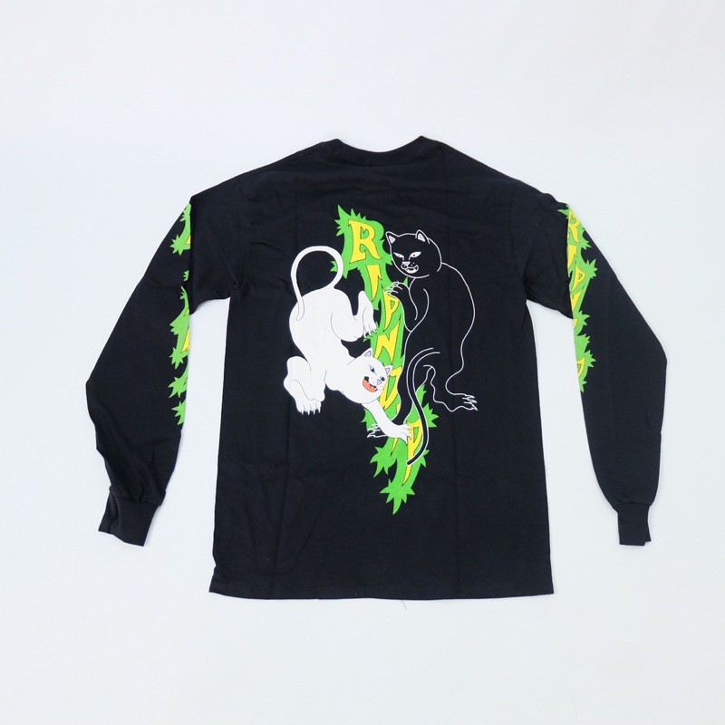 Kaos RipNDip Feud LS Tee Black Original