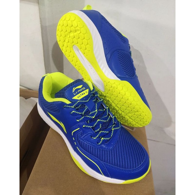 Sepatu Badminton Lining Ultra II