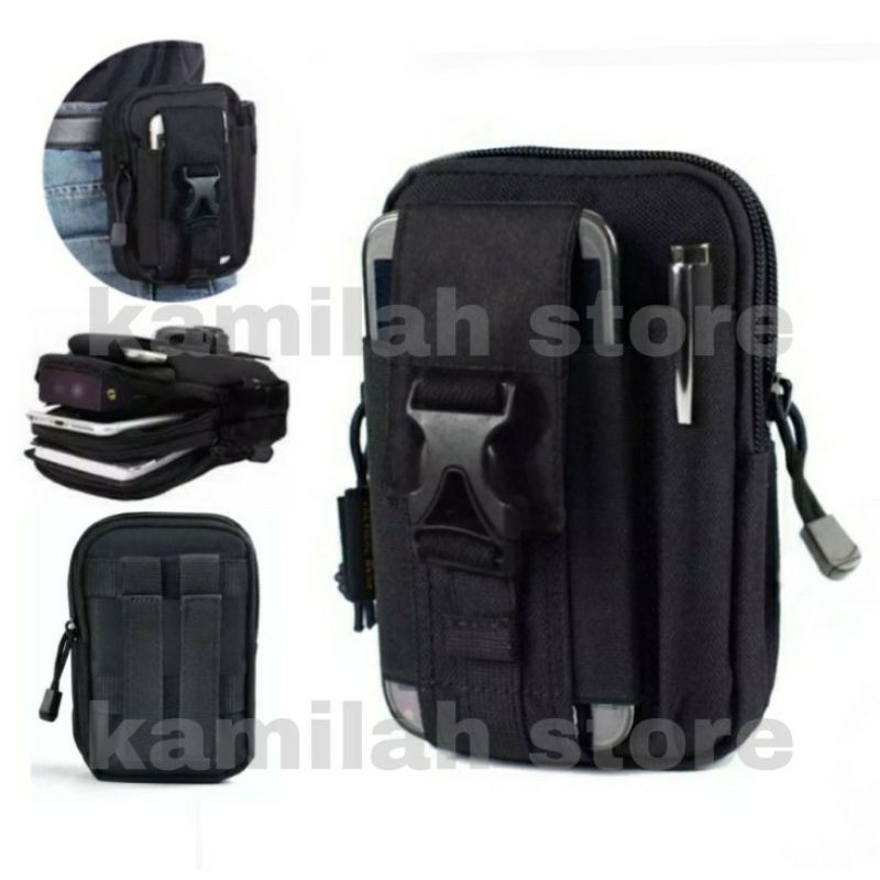 tas tactical - tas hp - tas travel -tas hp pinggang