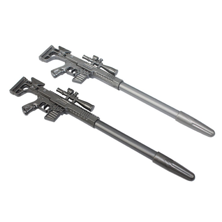

Pena Bolpen Pen Stationery Alat Tulis Lucu Unik Pen Model Sniper