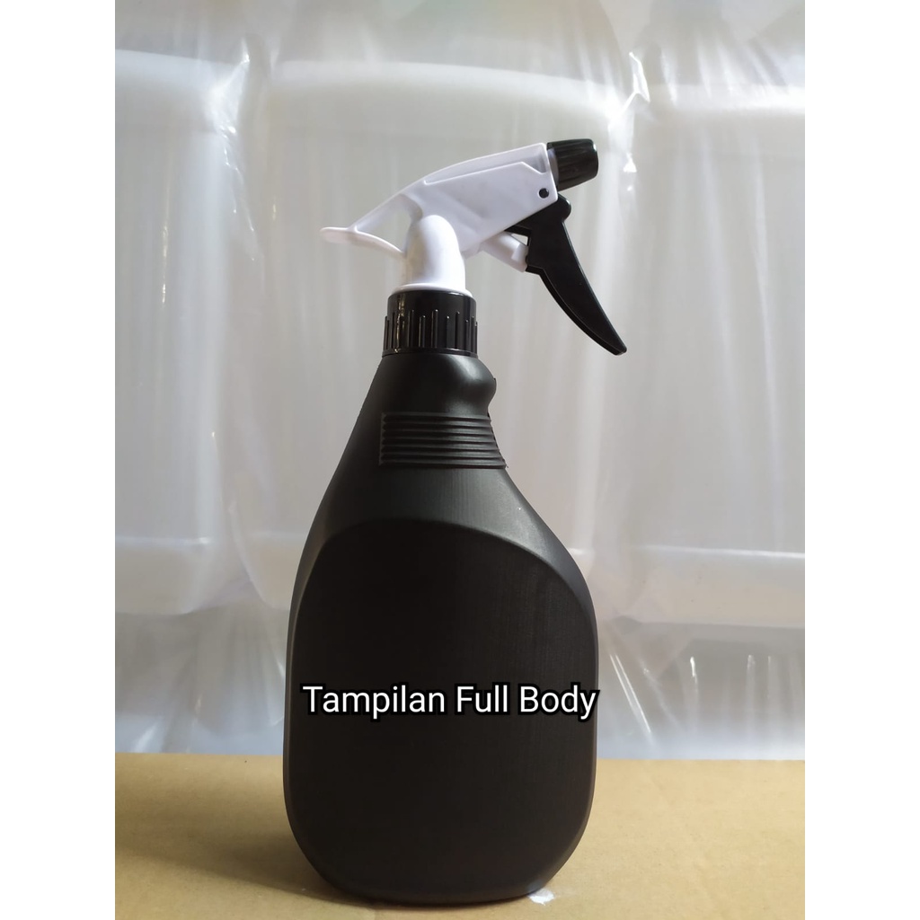 Botol Semprot Spray 500 ml Kispray HDPE Semprotan Kosong