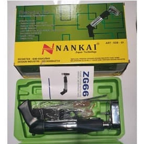 Nankai Alat Mesin Tembak Paku Beton Fastening Gun Ramset Gun