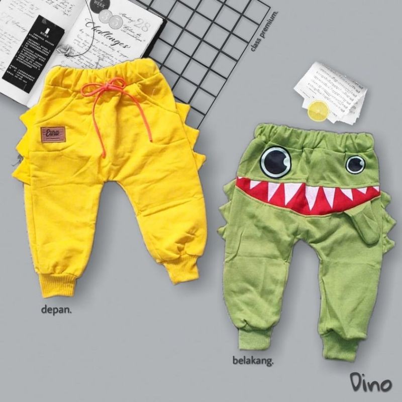 training anak celana anak laki laki