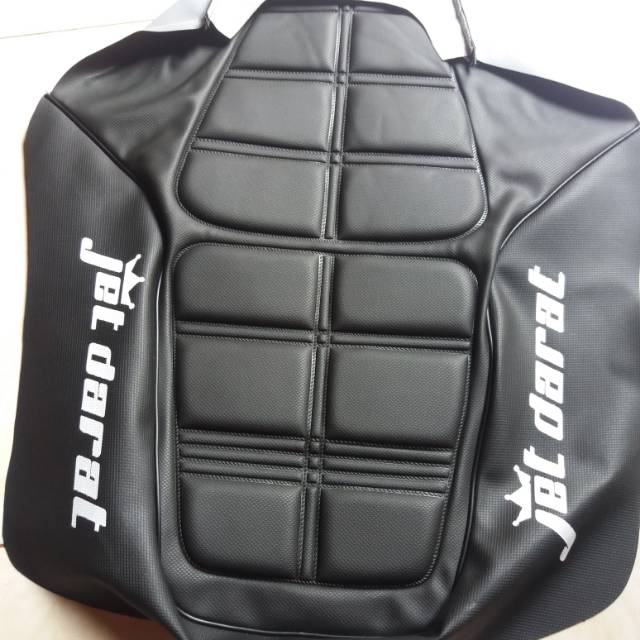 Kulit jok motor rx king jet darat