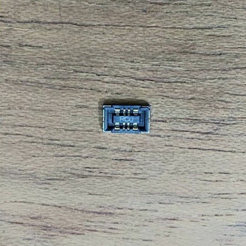 KONEKTOR BATERAI SAMSUNG A12 A125 A125F DIMESIN FPC BATTERY CONNECTOR ON BOARD 1 PCS