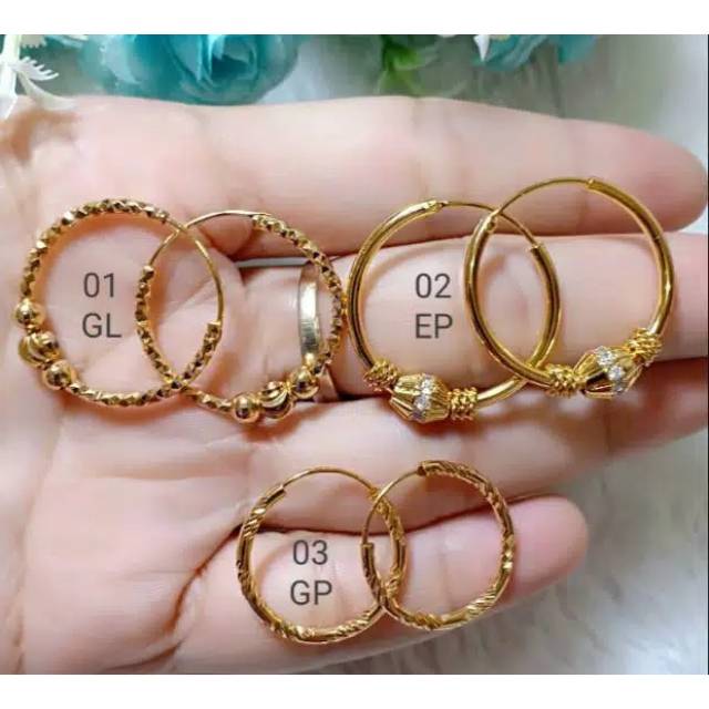 ANTING XP JEPSI MRICAN MATA