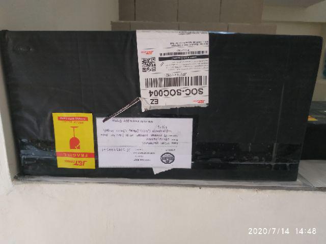 Wallshower 8 Inc Kotak Segi Pvc Krum Pipa Stenlis Sower Mandi Dinding Tembok