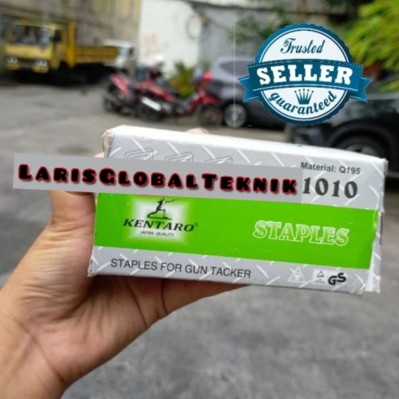 

Isi Staples Gun Tacker Kentaro