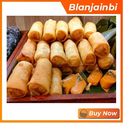 

Lumpia Ayam Tahu Bandung