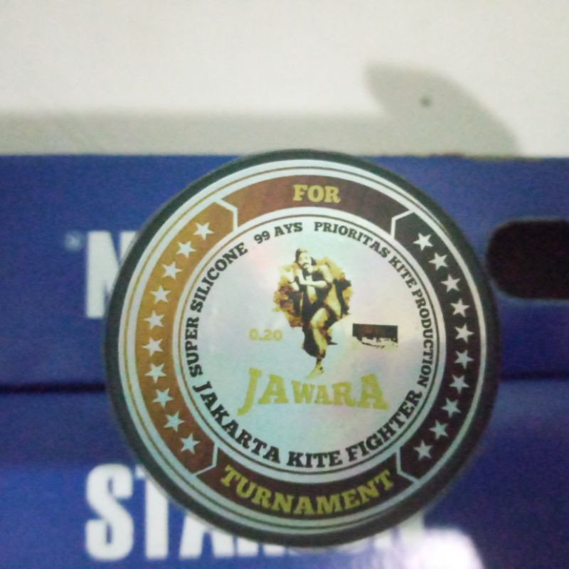 Senar Gelasan Layangan 99AYS Torai 0,20