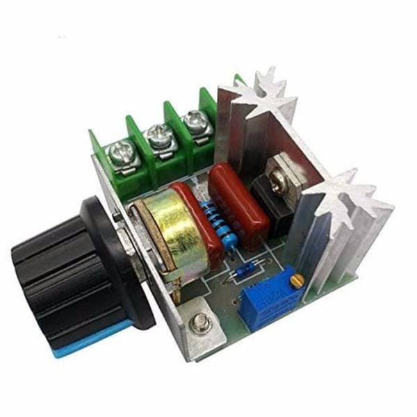 Kit Dimmer AC 220V 2000watt/ 4000watt/ 5000watt