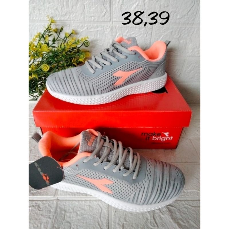 [Terlaris & Termurah] Sepatu Laki-laki Astec Diadora