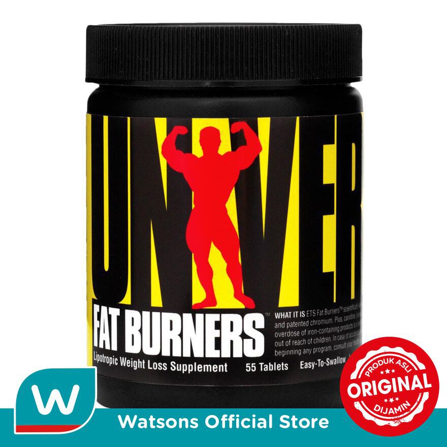 Universal Fat Burner 55'S