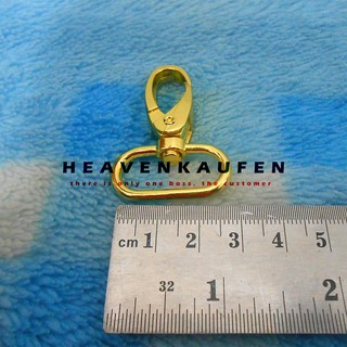 Pengait Cantolan Tas Gold Emas 2 5 Tebal Bagus Premium Pengait Cantolan Tas Gold Emas 2 5 Tebal Bagus Premium