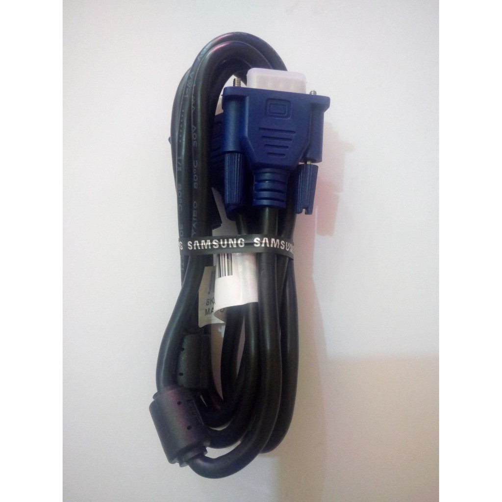 Kabel VGA male to male 1.5 meter High Quality