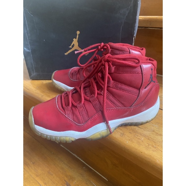 Preloved Air Jordan 11 Retro BG