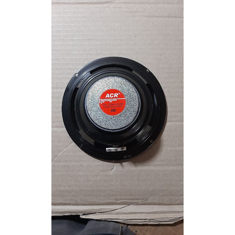 Speaker 6 Inch Acr 660 speaker aktif