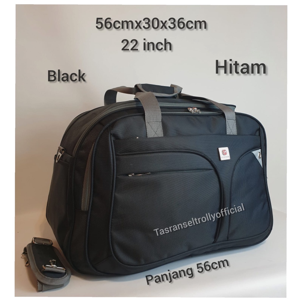 Tas Pakaian  Polo Interclub 56x30x36 size besar 100%original