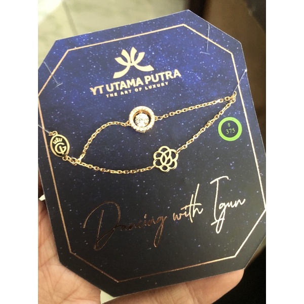 gelang serut igun dancing stone