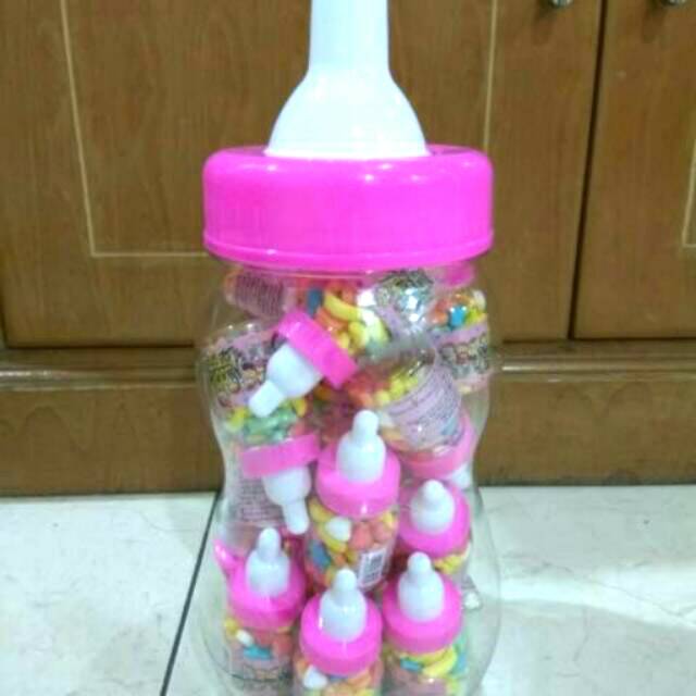 

Permen Aneka Rasa Bentuk Dot