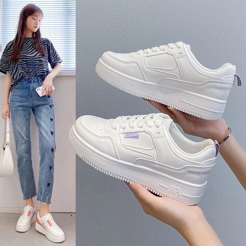 sneakers wanita terlaris 2021 jf01