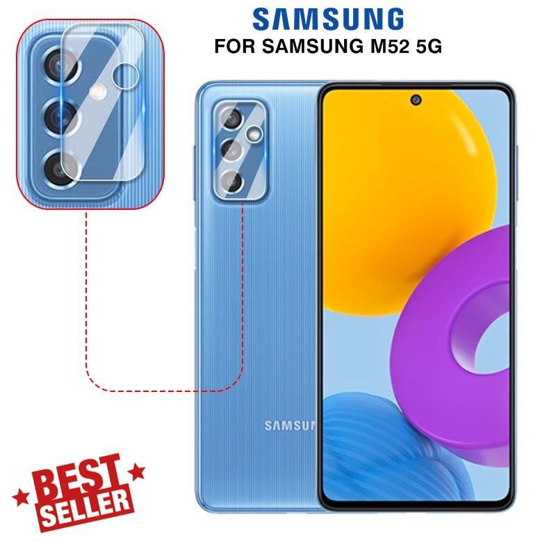 Samsung A03 M03 A03 Core M52 5G Casing Soft Case Silikon Candy Color Mychoice