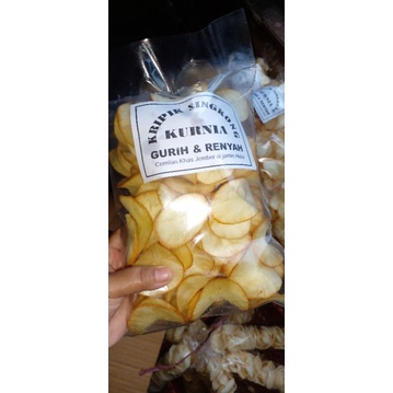

kripik singkong original