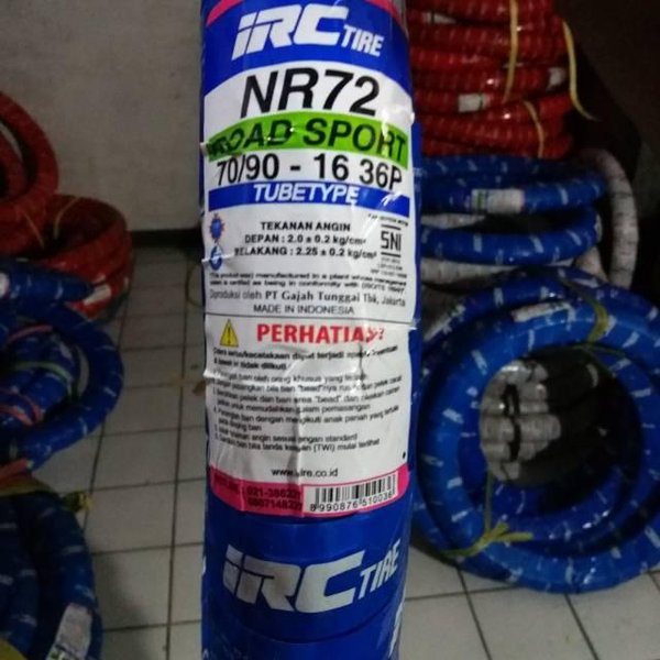 Ban luar 709016 NR72 IRC