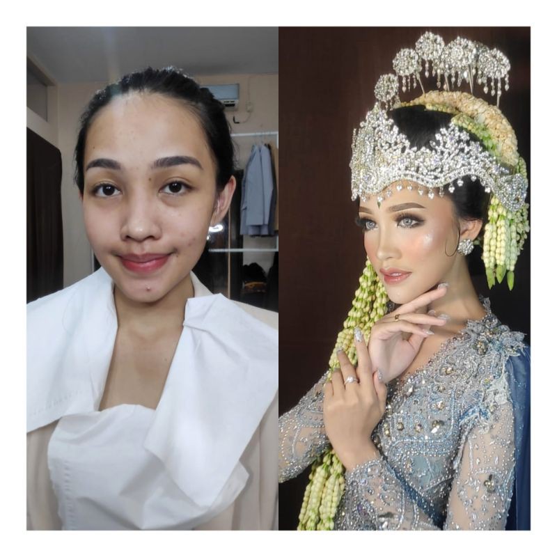 MAKEUP BOGOR / KURSUS TATA RIAS / LES MAKEUP