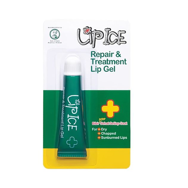 Lip Ice Repair &amp; Treatment Lip Gel 4.2g