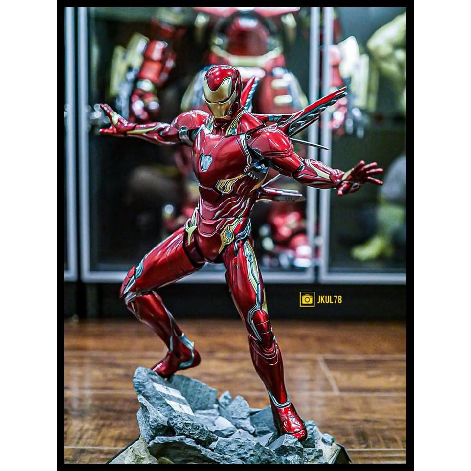 jual hot toys iron man