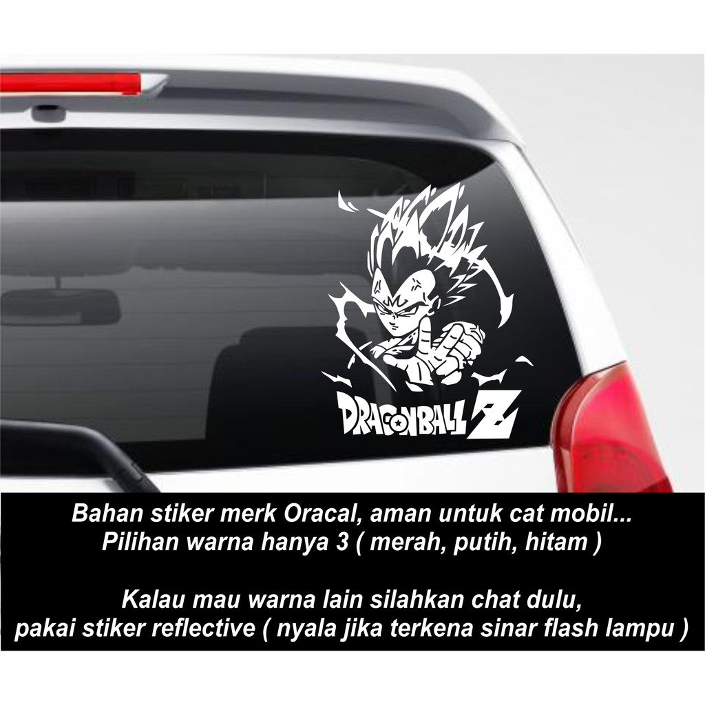

Stiker cutting gambar dragonball