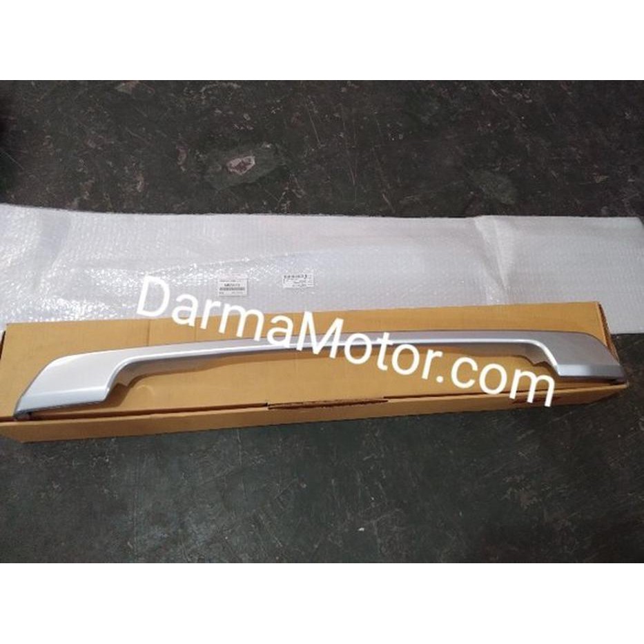  COVER  BUMPER DEPAN BAWAH PAJERO  SPORT  DAKAR  MITSUBISHI 