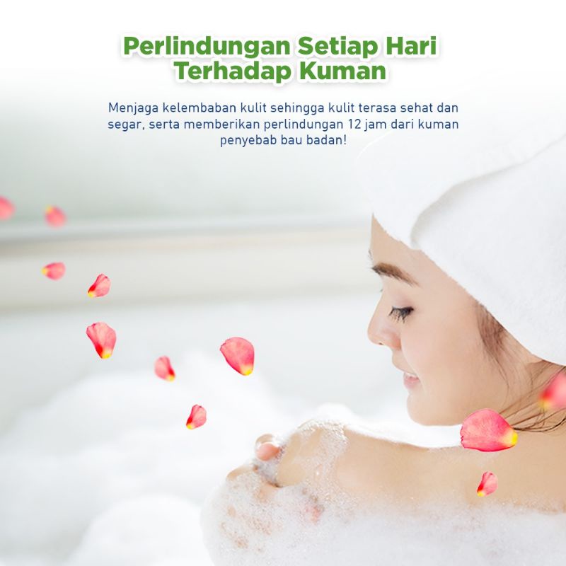 Dettol Sabun Mandi Cair Invigorate 410gr Body Wash Anti Bakteri Refill 410 ml