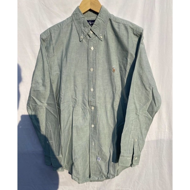 kemeja casual Polo Ralp Lauren