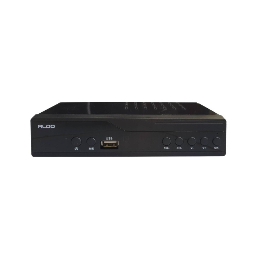 SET TOP BOX ( STB ) ALDO STB03 FULL HD TV DIGITAL RECEIVER