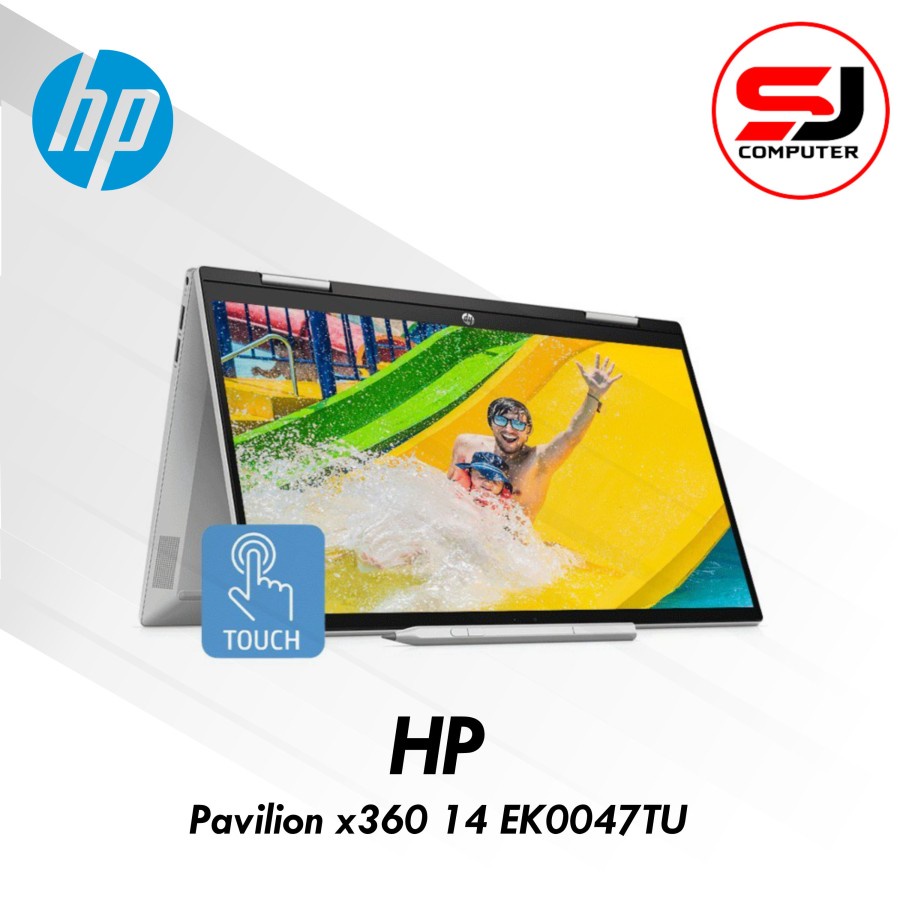 Laptop HP Pavilion x360 14 EK0047TU i7 1255TU 16GB 512GB/W11 OHS