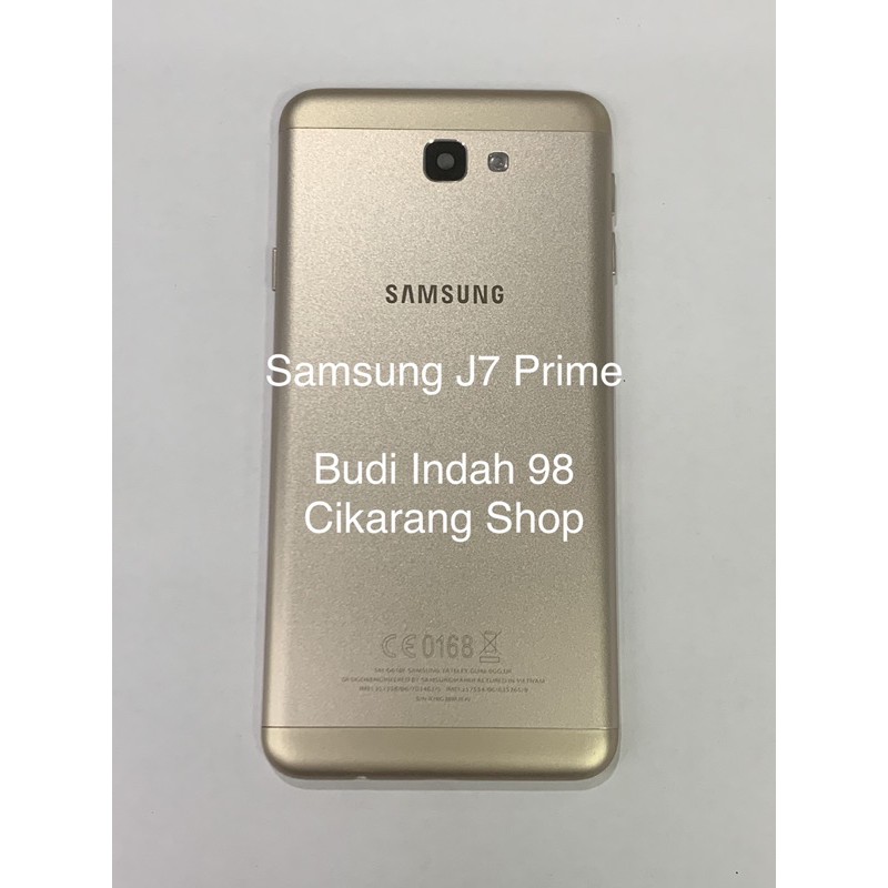 CASING FULLSET SAMSUNG J7 PRIME ORIGINAL